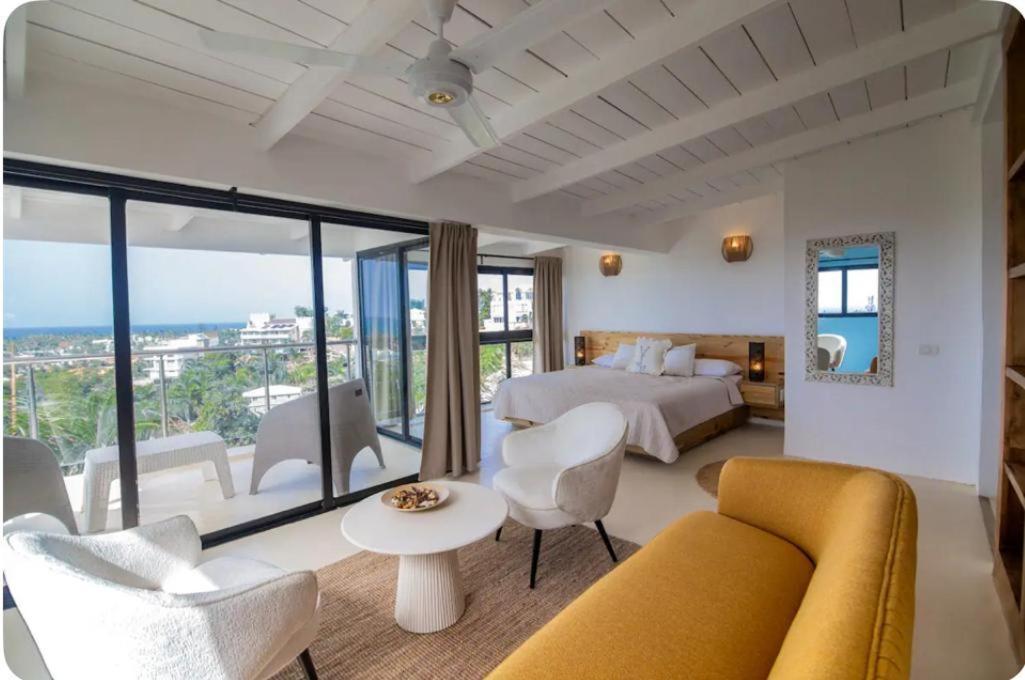 Urban Boutique Hotel Las Terrenas Exterior foto
